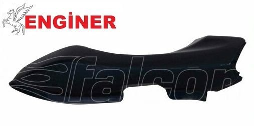 ARKA KARENAJ SAĞ MAVİ-WOLF 180