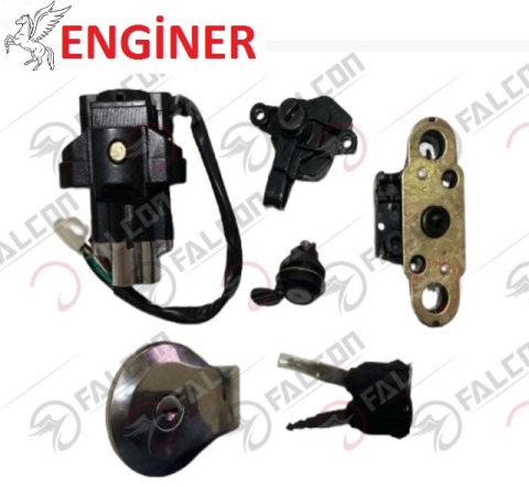 KONTAK SETİ-FREEDOM 277