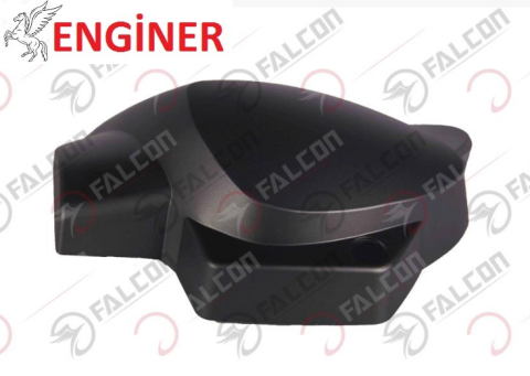 YAN KAPAK SOL-FREEDOM 277