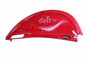 ARKA KARENAJ SAĞ KIRMIZI-SOFT 50