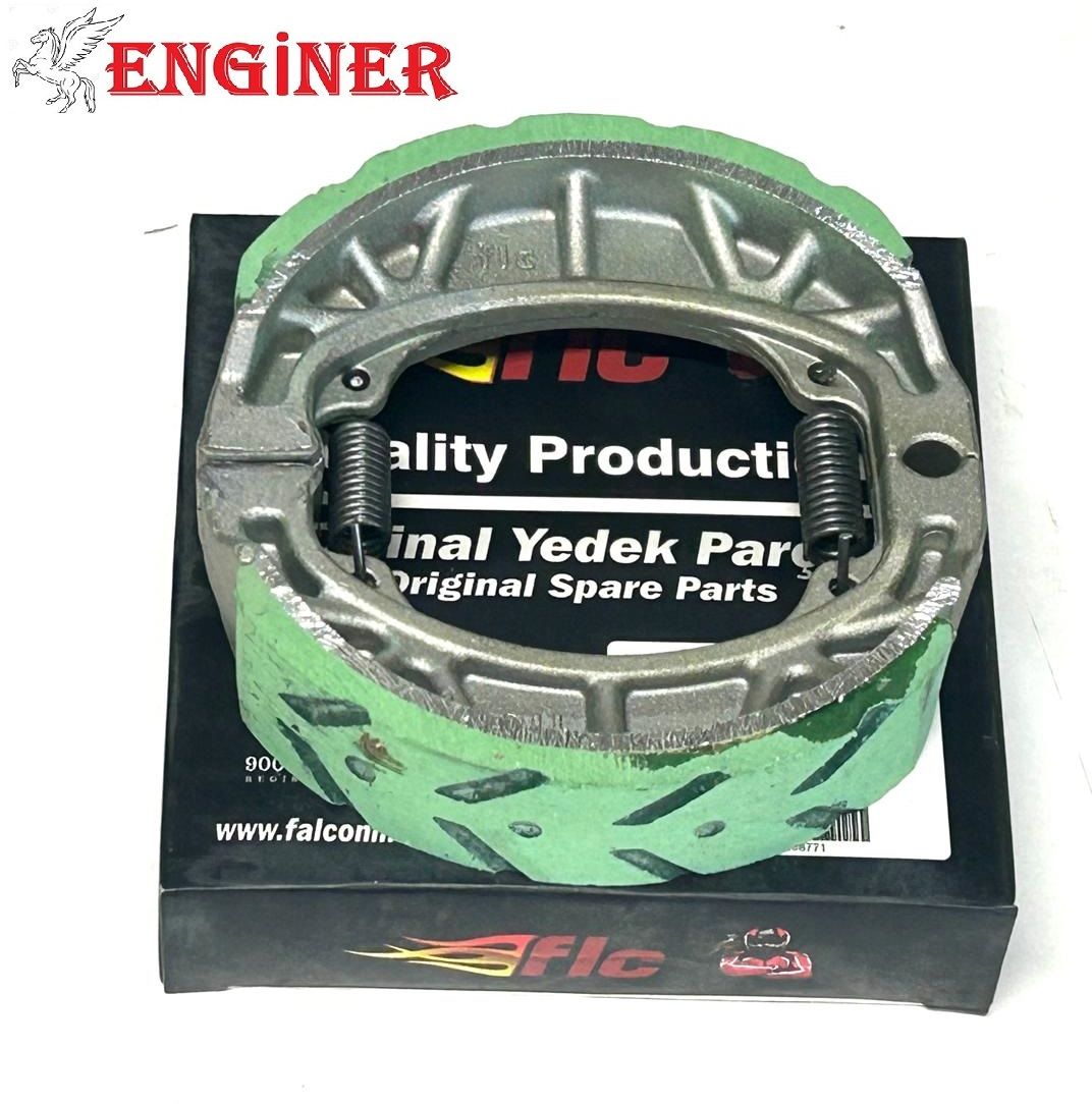 ARKA FREN BALATASI YEŞİL -CUB