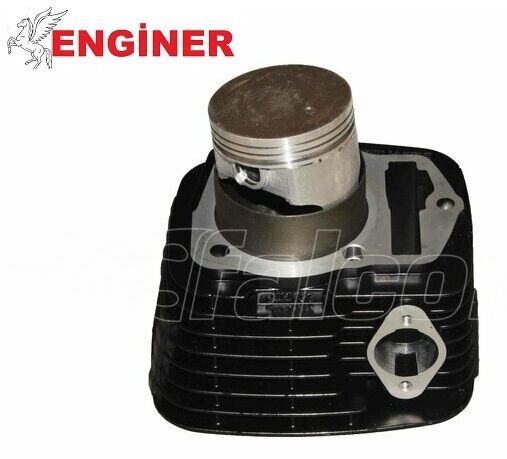 SİLİNDİR PİSTON KOMPLE Q65 15 PERNO-FREEDOM 250