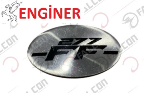 DEPO YAZISI FF 277- FREEDOM 277