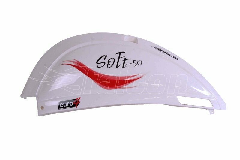 ARKA KARENAJ SOL BEYAZ-SOFT 50