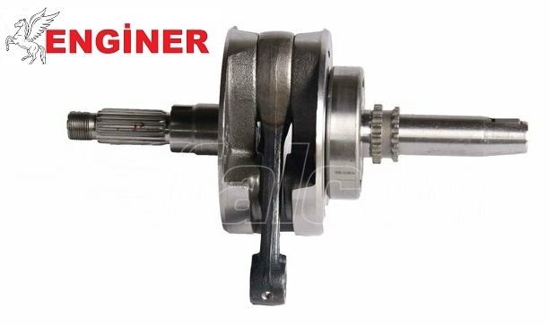 KRANK KOMPLE 15 PERNO-FREEDOM 250