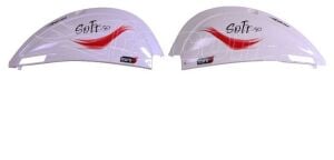 ARKA KARENAJ SAĞ SOL BEYAZ TAKIM-SOFT 50