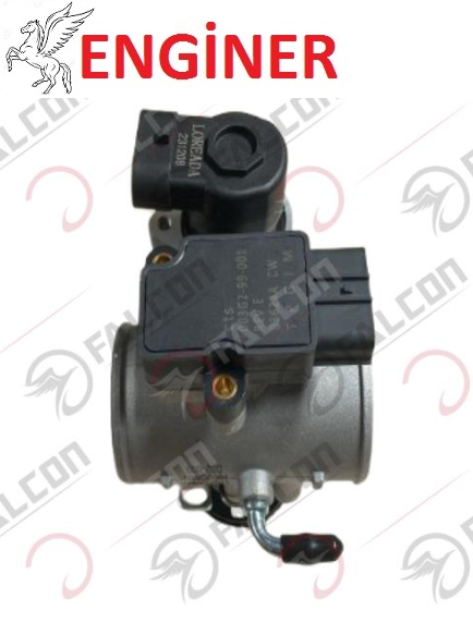 ENJEKSİYON (GAZ KELEBEĞİ) KOMPLE - FREEDOM 277