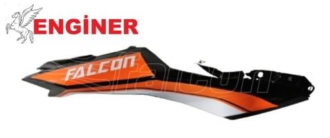 ARKA KARENAJ SAĞ TURUNCU - FR 250 RACING