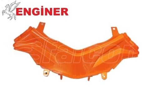 ARKA KARENAJ BİRLEŞTİRİCİ TURUNCU - FR 250 RACING