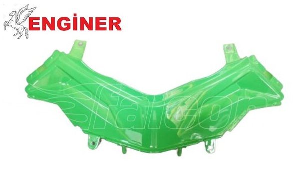 ARKA KARENAJ BİRLEŞTİRİCİ YEŞİL - FR 250 RACING