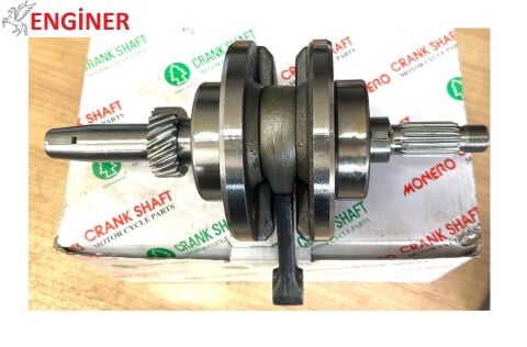 Lifan LF150-9J Discovery   KRANK KOMPLE MONERO