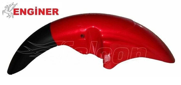 ÖN ÇAMURLUK KIRMIZI-SK150-8 SPORT