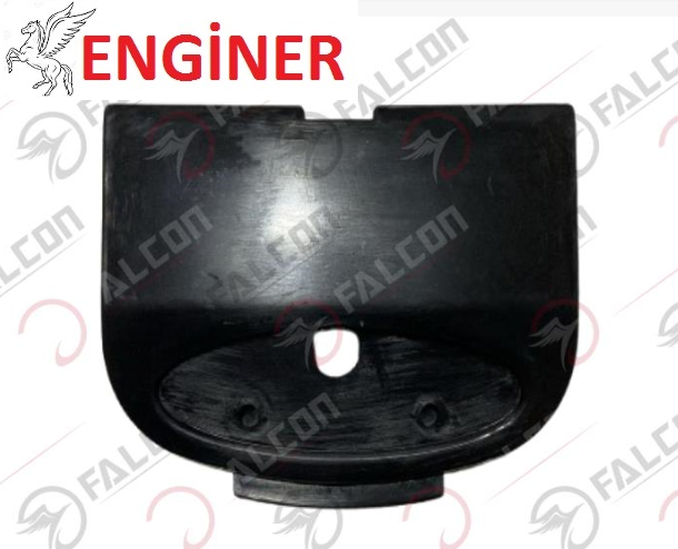 SIRT DAYAMA ARKA PLASTİK PARCA-FREEDOM 277