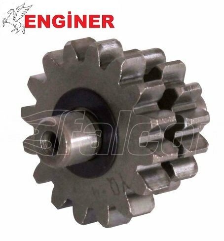 MARŞ DİŞLİSİ KÜÇÜK-FREEDOM 250