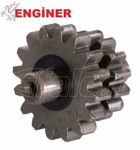 MARŞ DİŞLİSİ KÜÇÜK-FREEDOM 250