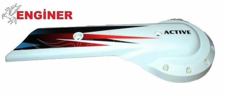 MAFSAL (SALINCAK) KORUMA SOL BEYAZ-ACTIVE 1200W