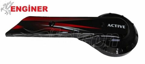 MAFSAL (SALINCAK) KORUMA SOL SİYAH-ACTIVE 1200W