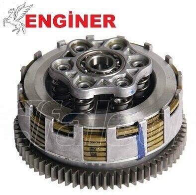 DEBRİYAJ KOMPLE-FREEDOM 250