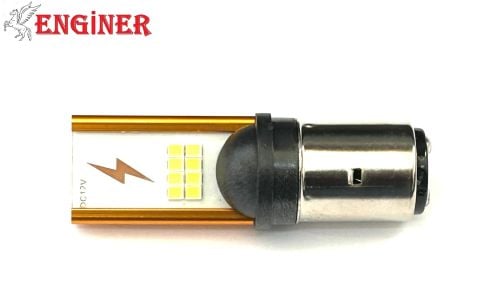 LED FAR AMPULÜ BOSH TİP 8 LEDLİ