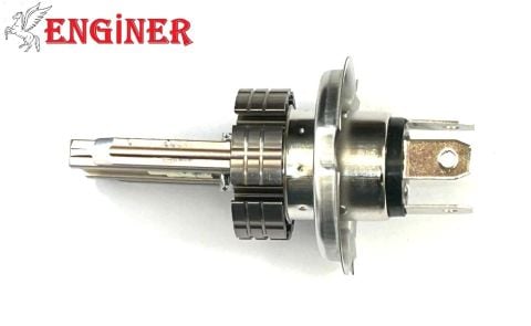 LED FAR AMPULÜ H4 BEYAZ 12 LEDLİ