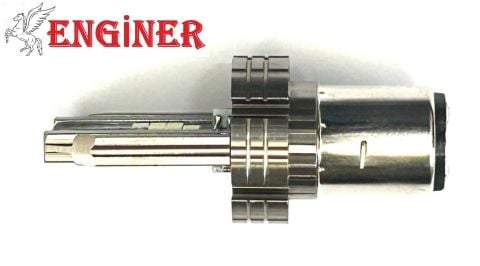 LED FAR AMPULÜ BOSH TİP BEYAZ 12 LEDLİ