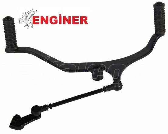 VİTES PEDALI-FREEDOM 250