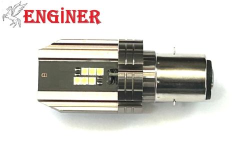 LED FAR AMPULÜ BOSH TİP BEYAZ 12 LEDLİ