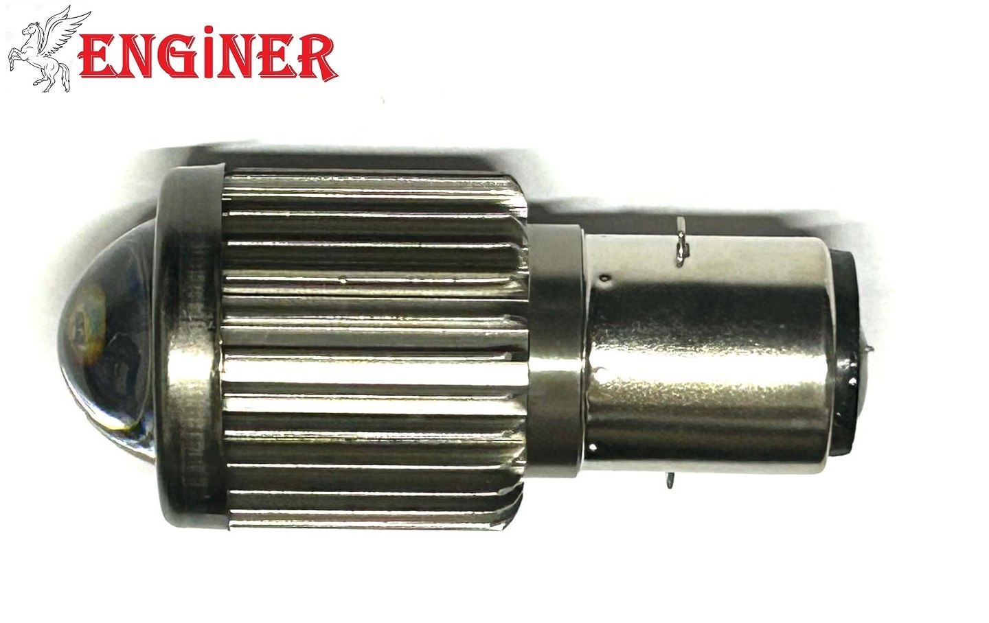 LED FAR AMPULÜ MERCEKLİ BOSH TİP UZUN BEYAZ-KISA SARI