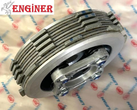 Lifan LF150-2 EM150L DEBRİYAJ BALATA TAKIMI