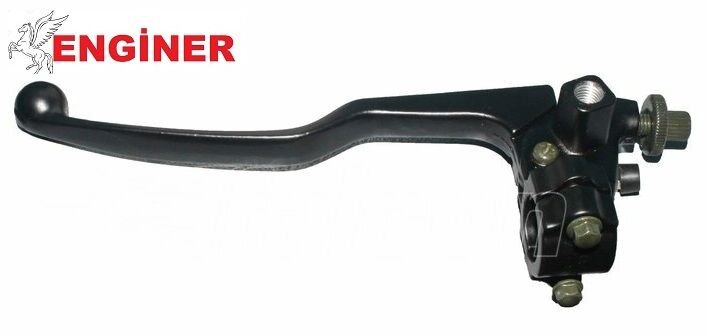 DEBRİYAJ KÜTÜĞÜ VE LEVYESİ TAKIM-SK150-8 SPORT