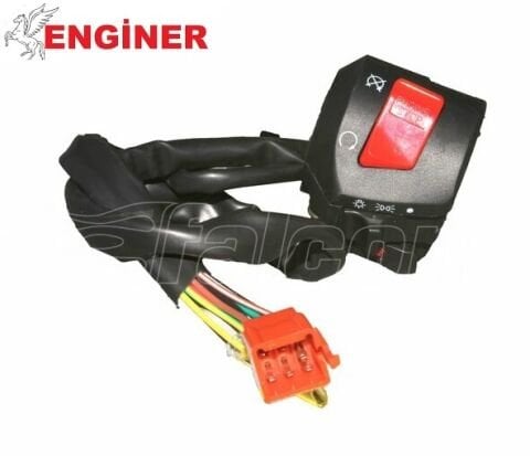 KUMANDA SAĞ-SK150-8 SPORT