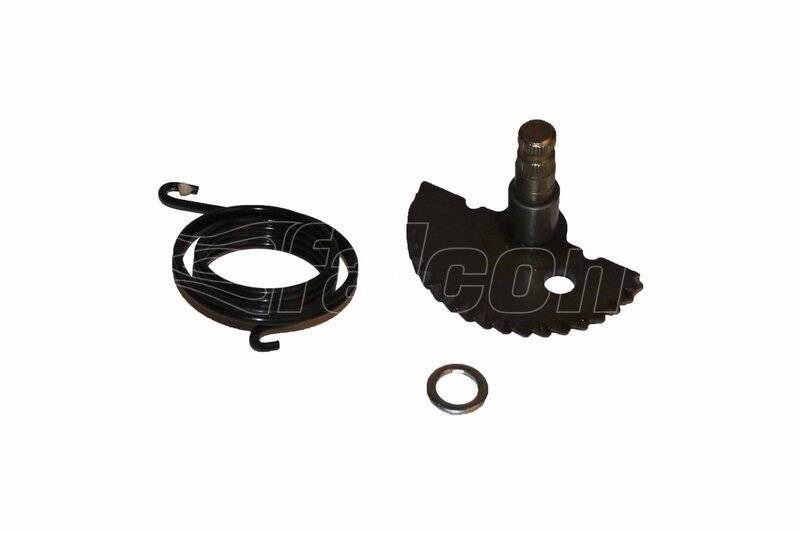 AVARE DİŞLİ KARŞILIĞI (YARIM AY)-SOFT 50