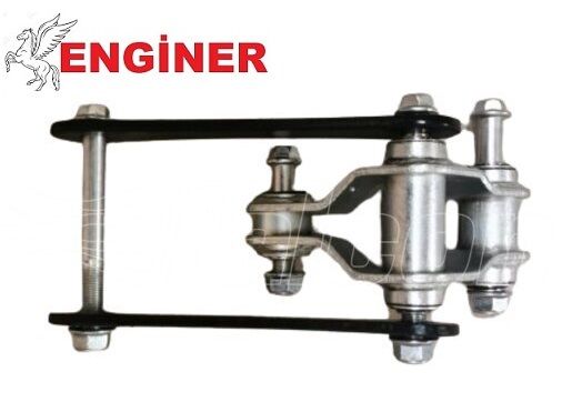 ARKA AMORTİSÖR BAĞLANTI DEMİRİ ALT - FR 177 RACING