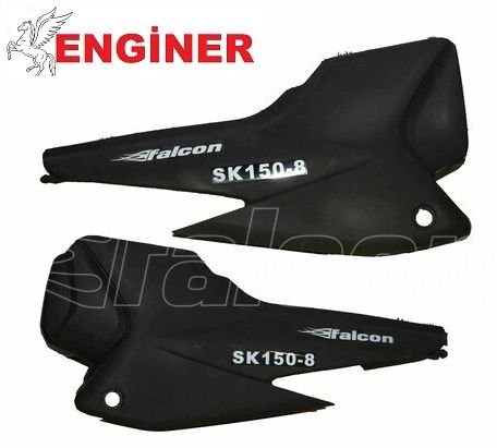 YAN KAPAK SAĞ-SOL TAKIM-SK150-8 SPORT