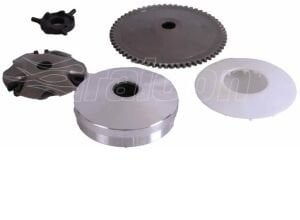 ÖN VARYATÖR KOMPLE-SOFT 50