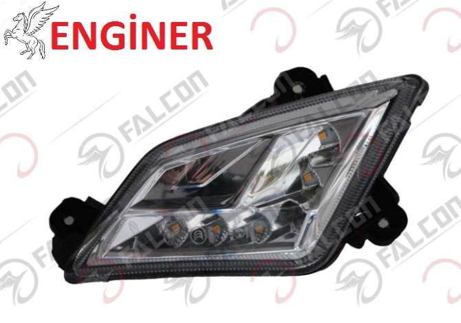 ÖN SİNYAL SOL  -FR 177 RACING