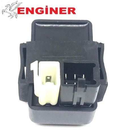 Lifan LF150-9J Discovery  GERİ DÖNÜŞÜM  CDI