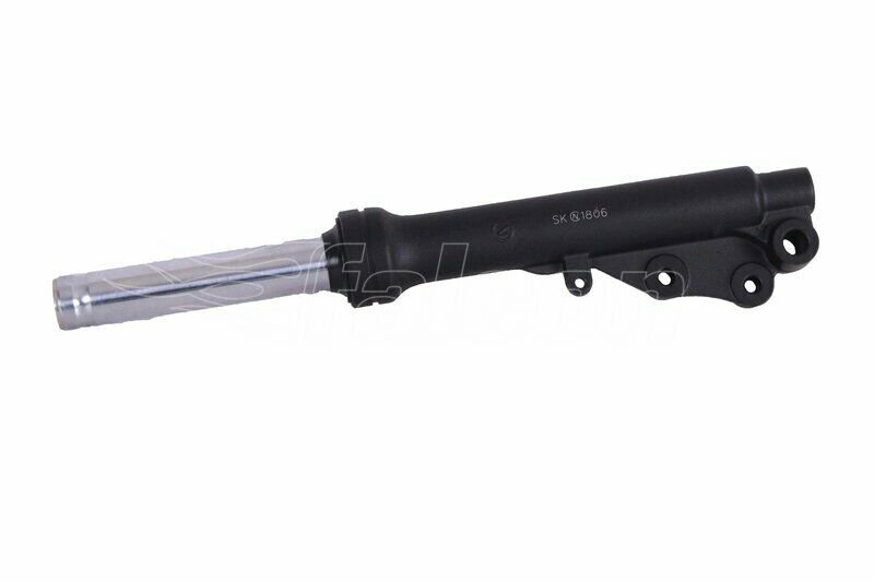 ÖN AMORTİSÖR SOL-NEW SOFT