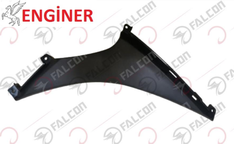 DİZLİK DEKORATİF PARÇA SOL- FR 177 RACING