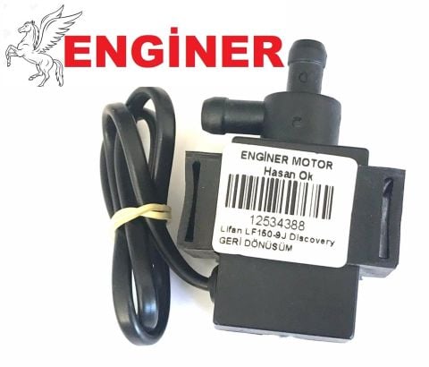 Lifan LF150-9J Discovery GERİ DÖNÜŞÜM