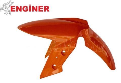 ÖN ÇAMURLUK TURUNCU- FR 177 RACING