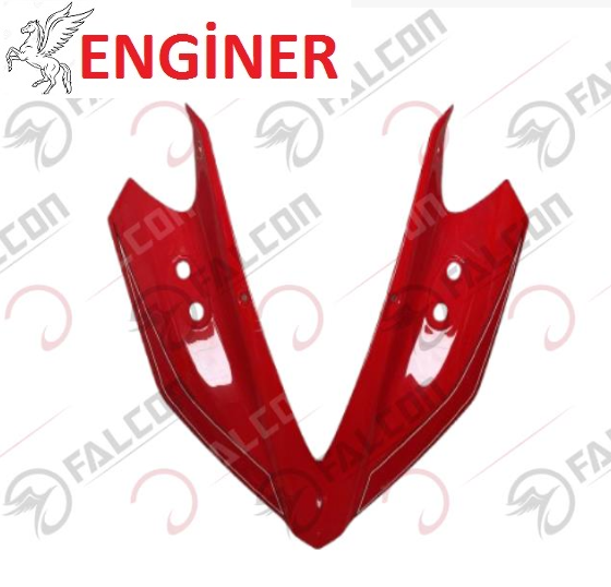 ÖN SİPERLİK KIRMIZI - FR 177 RACING