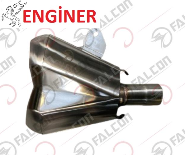 EGZOZ ARKA SUSTURUCU- FR 177 RACING