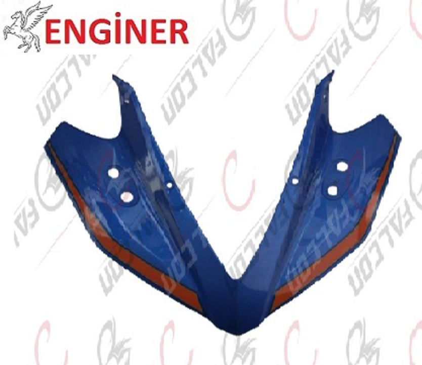 ÖN SİPERLİK MAVİ   - FR 177 RACING