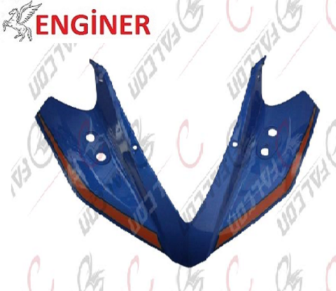 ÖN SİPERLİK MAVİ   - FR 177 RACING