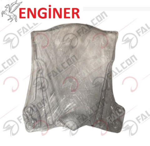ÖN SİPERLİK CAMI - FR 177 RACING