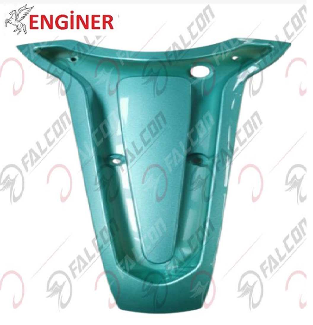 ÖN PANEL SIPERLİĞİ YEŞİL-NEW SOFT