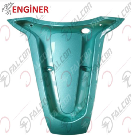 ÖN PANEL SIPERLİĞİ YEŞİL-NEW SOFT