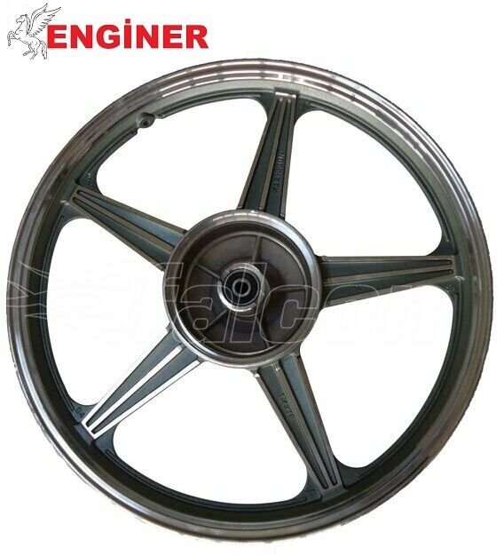 ÖN JANT AJ-RUNNER 125 AJ