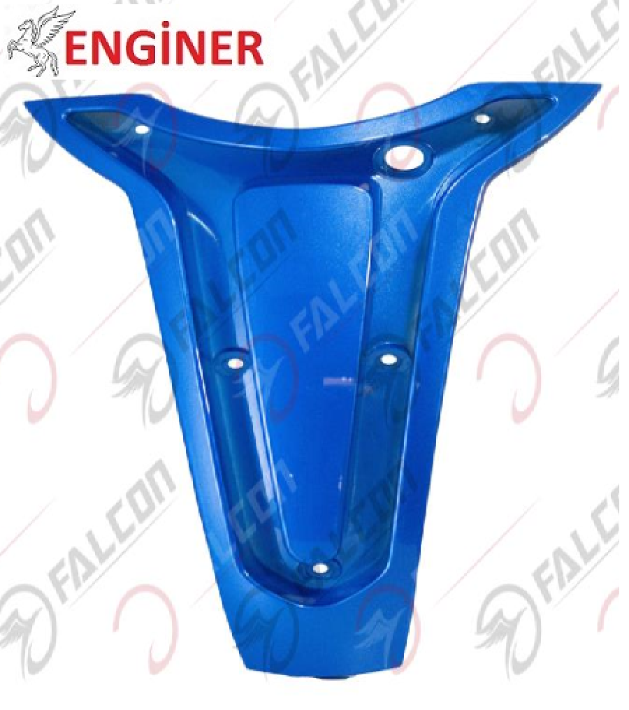 ÖN PANEL SIPERLİĞİ MAVİ-NEW SOFT